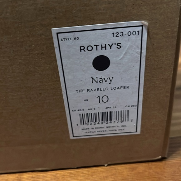 Rothy’s Ravello Loafer - Picture 6 of 8
